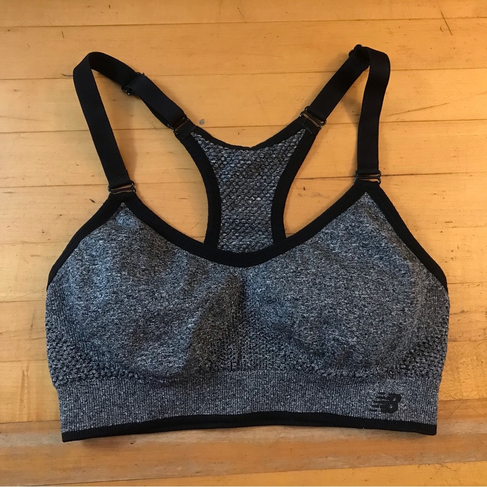New Balance racerback bra